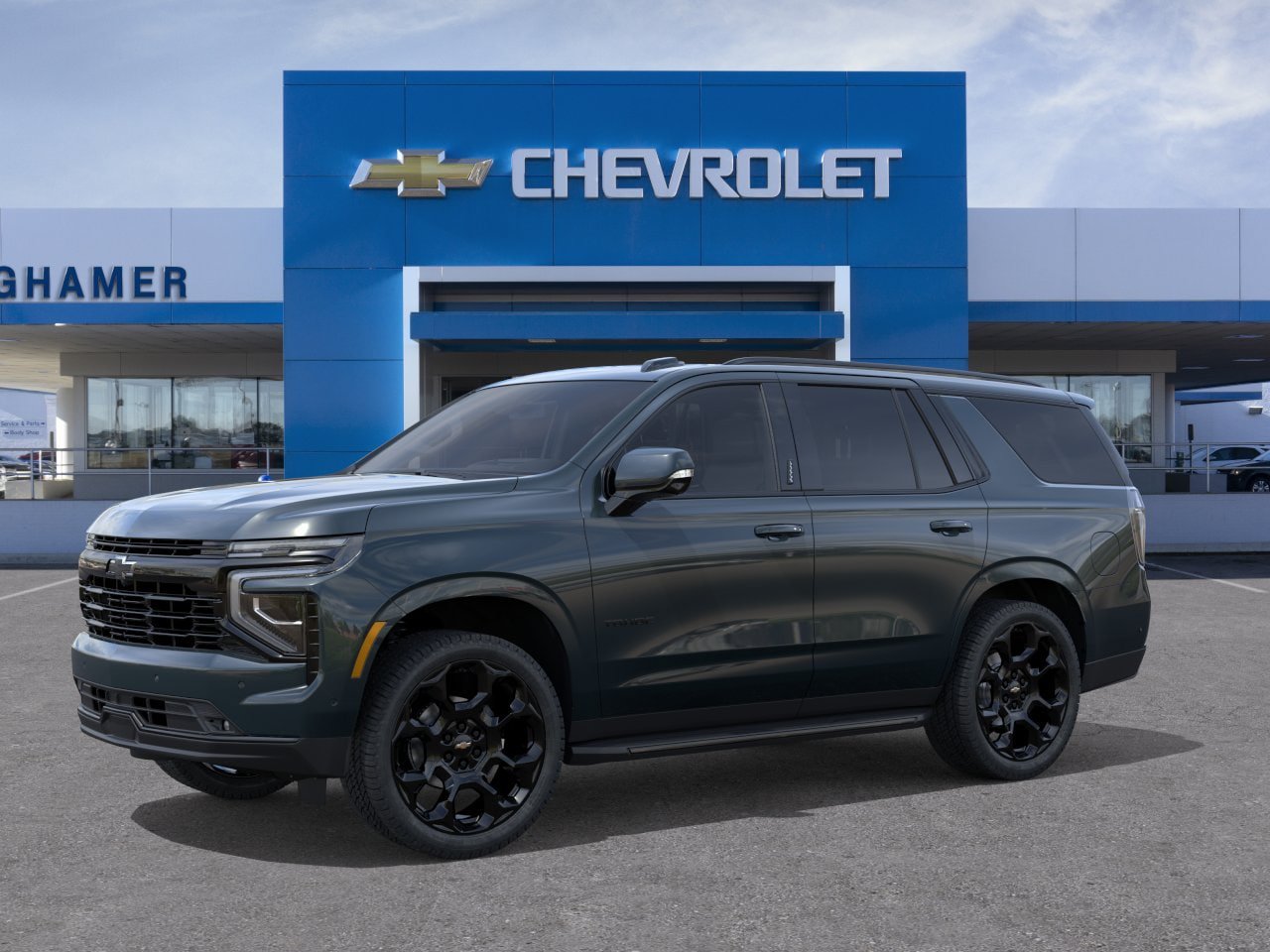 New 2026 Chevrolet Tahoe RST w/ Advanced Technology Package AWD/4WD image 26