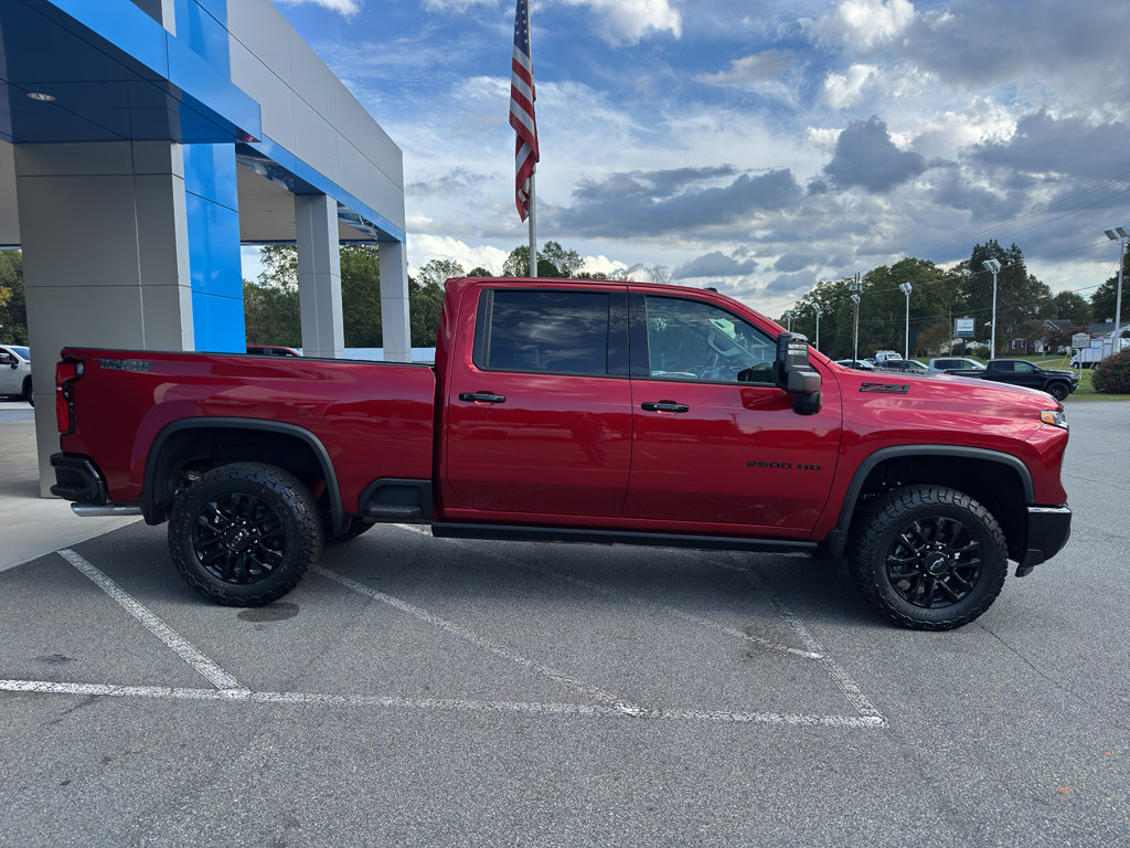 New 2026 Chevrolet Silverado 2500 LTZ w/ LTZ Plus Package image 3