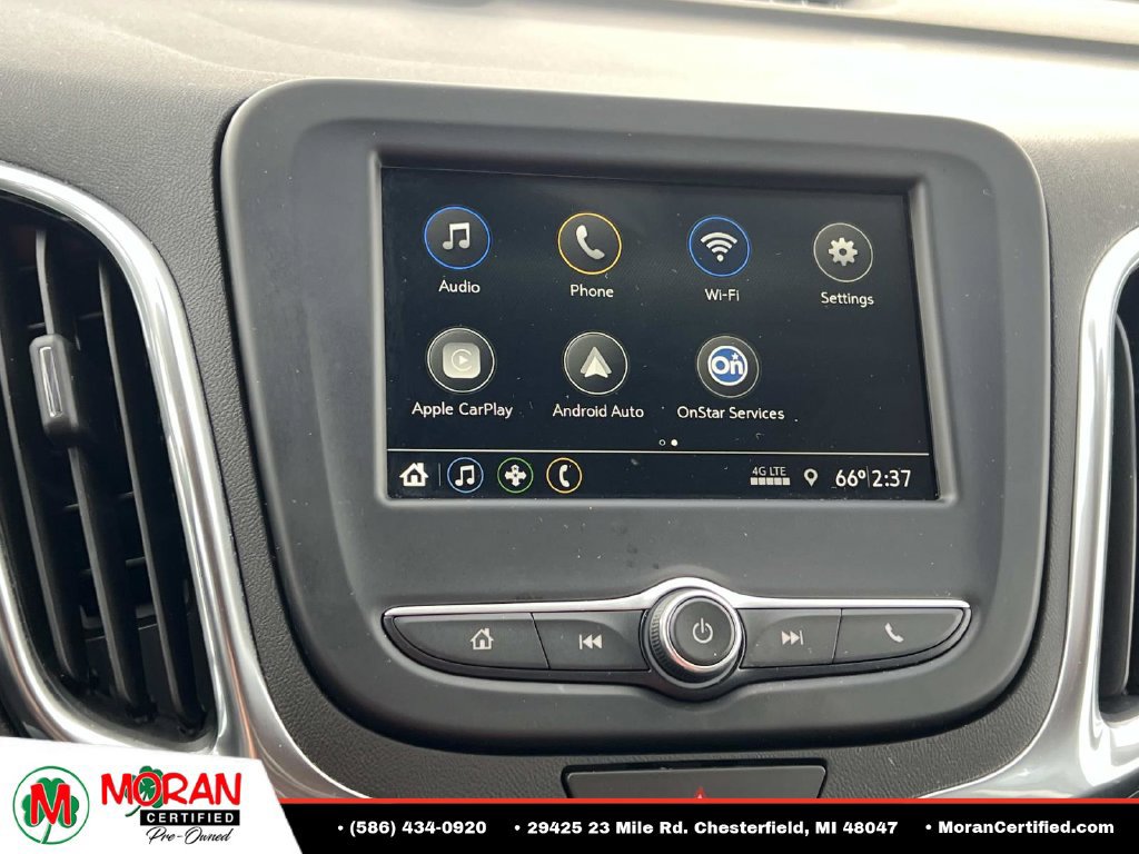 Used 2019 Chevrolet Equinox LT w/ Driver Convenience Package FWD image 20