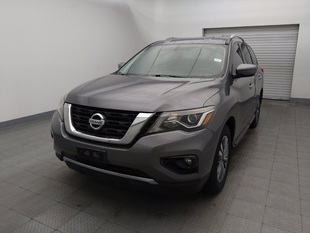 Used 2017 Nissan Pathfinder SV FWD image 15