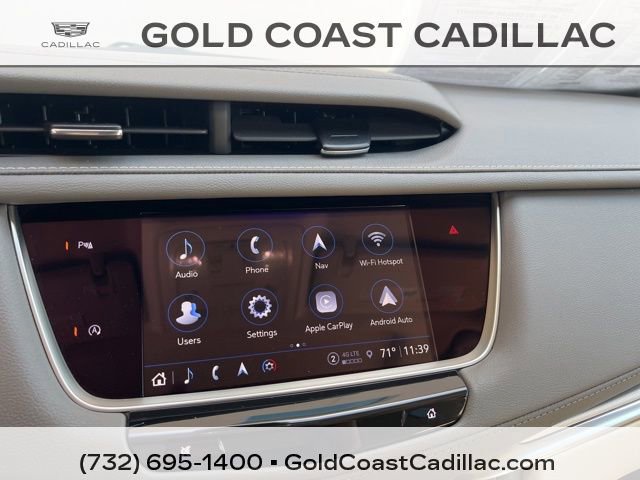 Certified 2024 Cadillac XT5 Premium Luxury w/ LPO, Floor Liner Package AWD/4WD image 22