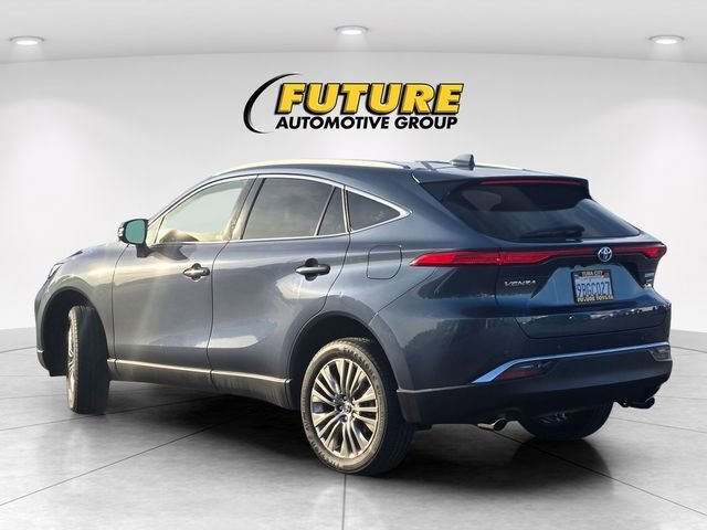 Certified 2022 Toyota Venza Limited AWD/4WD image 7