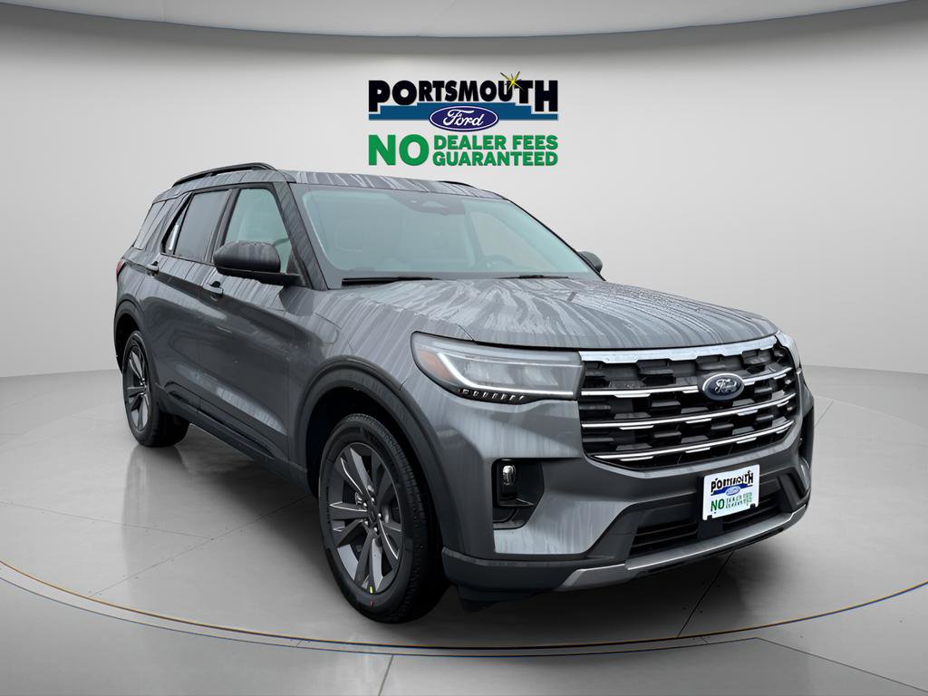New 2026 Ford Explorer Active AWD/4WD image 1