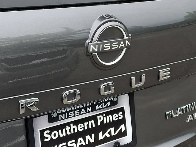 Certified 2023 Nissan Rogue Platinum w/ Platinum Premium Package AWD/4WD image 32