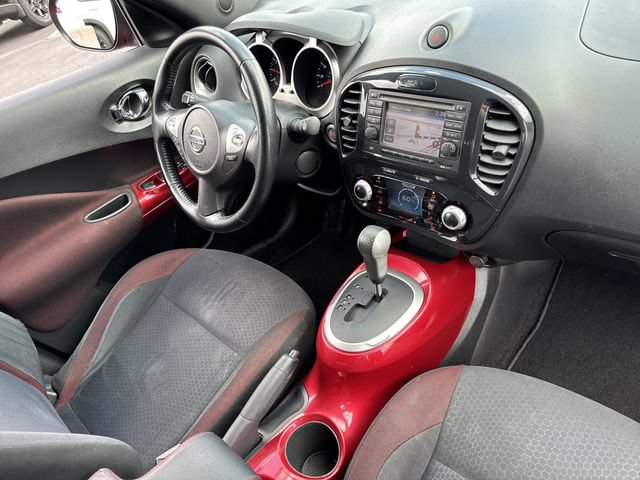 Used 2013 Nissan Juke SV AWD/4WD image 30