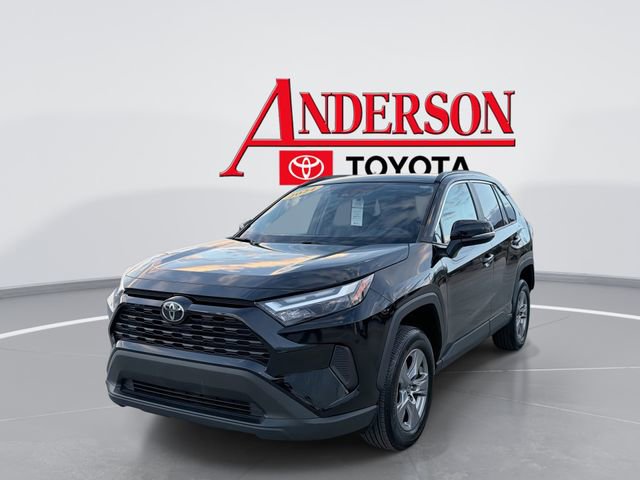 Certified 2024 Toyota RAV4 XLE image 1