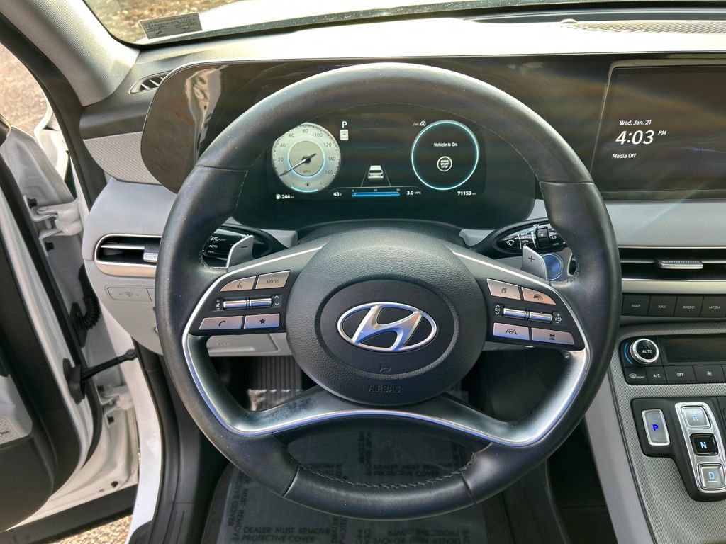 Used 2023 Hyundai Palisade SEL w/ Premium Package image 19