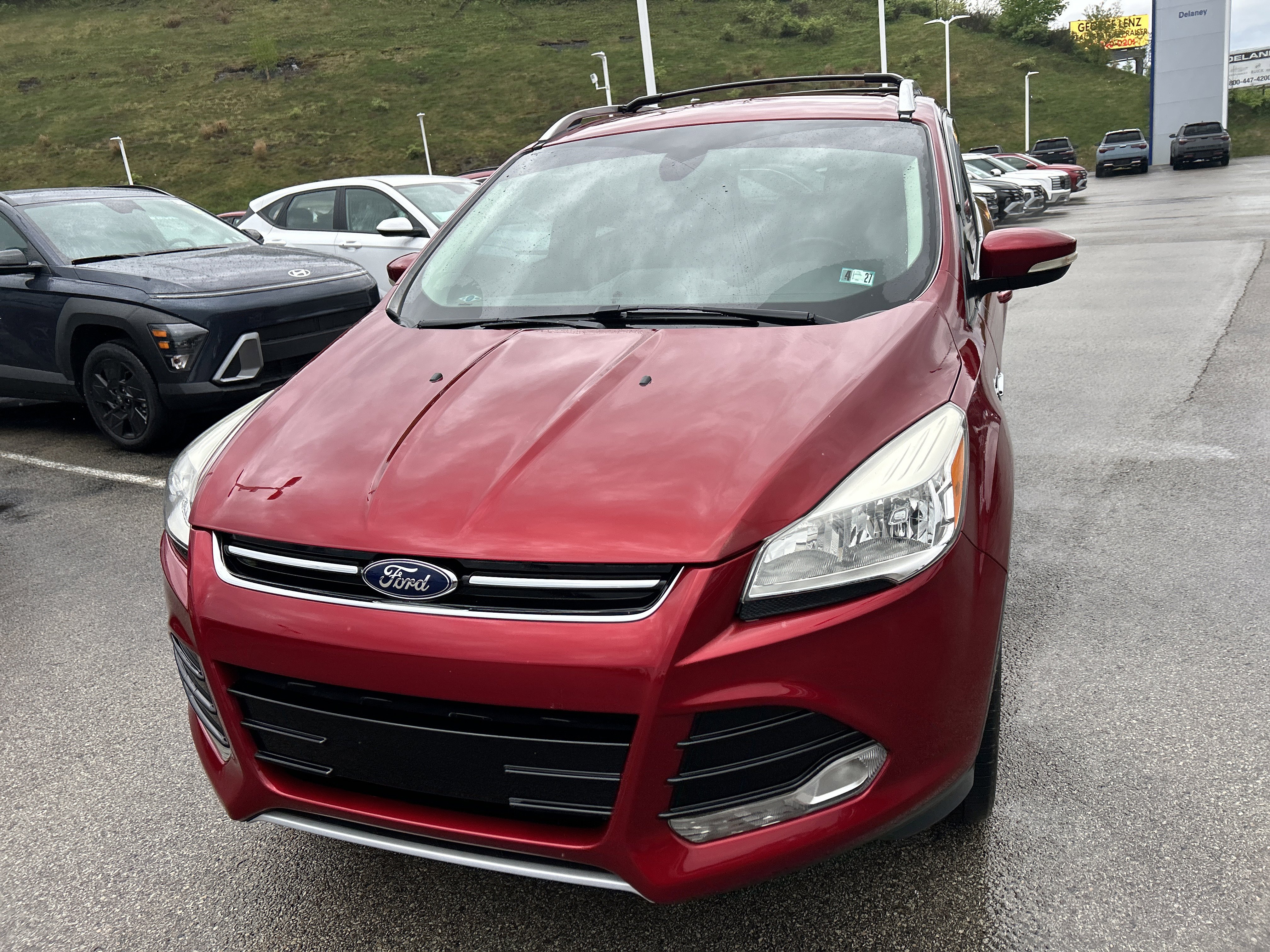Used 2014 Ford Escape Titanium AWD/4WD image 24