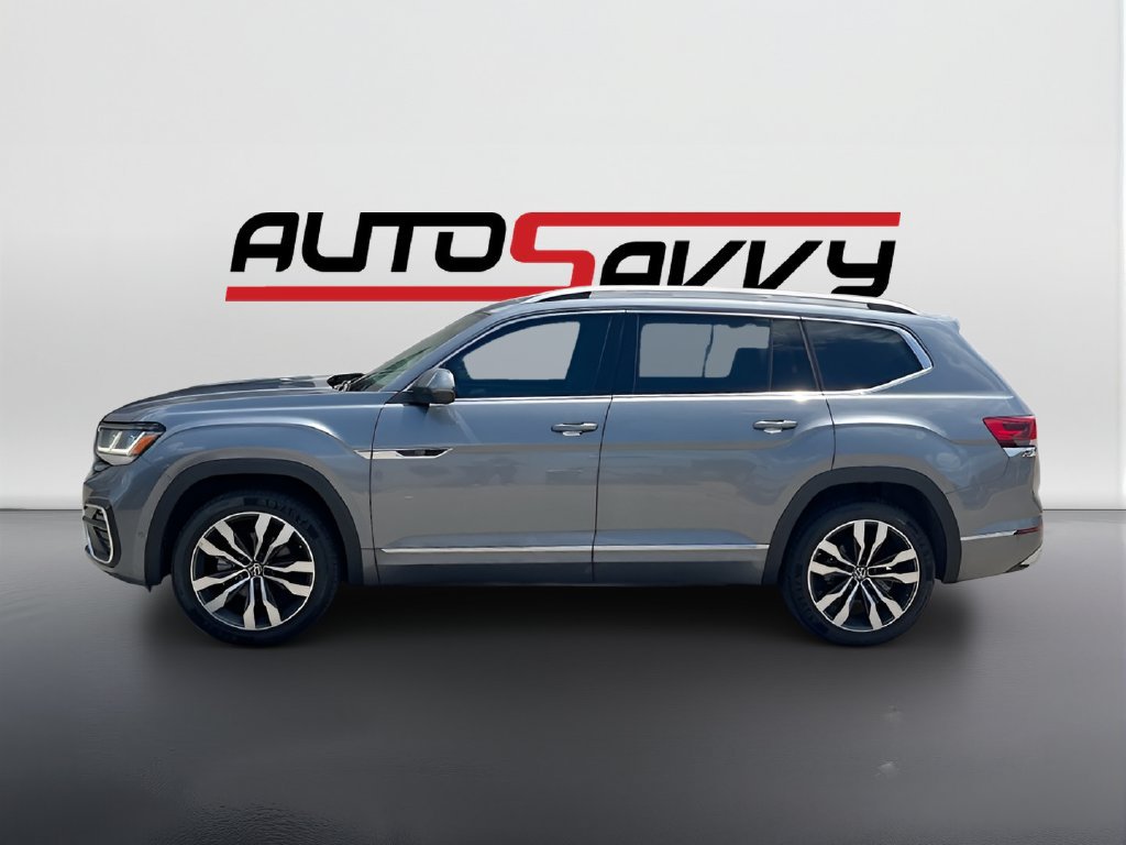 Used 2023 Volkswagen Atlas SEL Premium AWD/4WD image 4