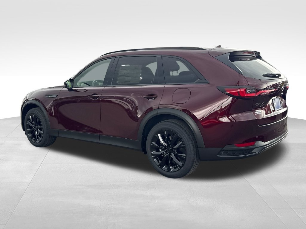 New 2026 MAZDA CX-90 3.3 Turbo w/ Premium Sport Pkg AWD/4WD image 3