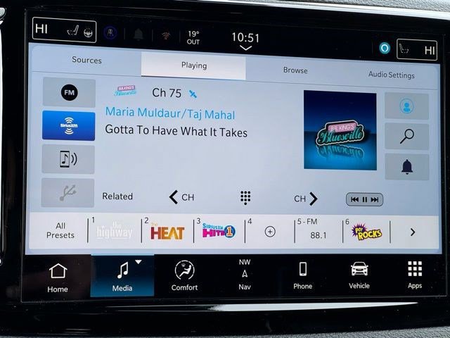 New 2026 Chrysler Pacifica Limited w/ S Appearance Package image 20