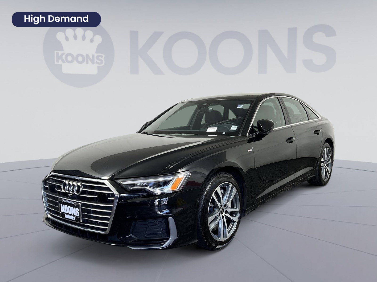 Used 2022 Audi A6 Premium Plus AWD/4WD image 1