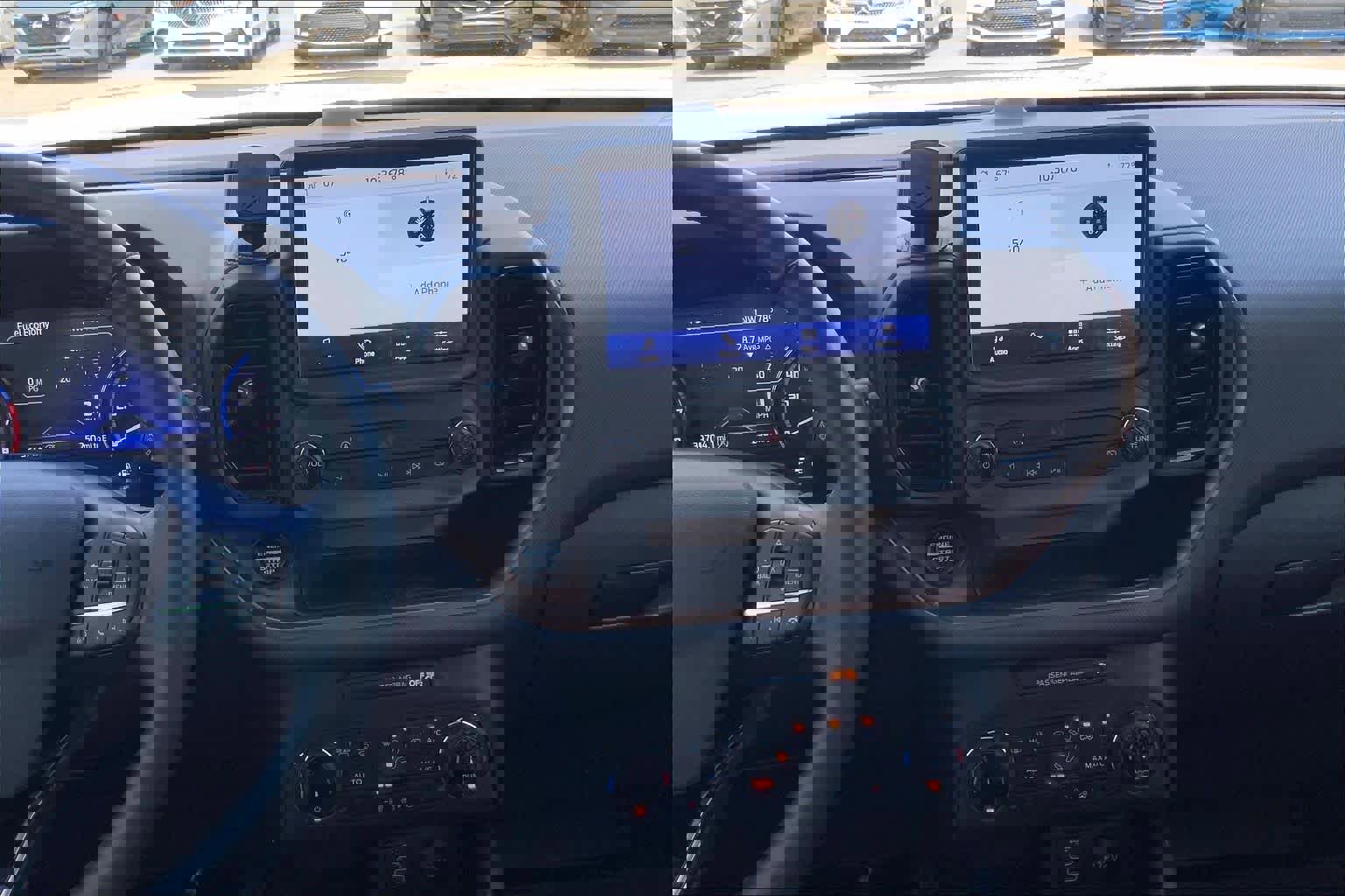 Certified 2023 Ford Bronco Sport Outer Banks image 7