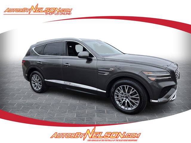 Used 2025 Genesis GV80 2.5T Standard