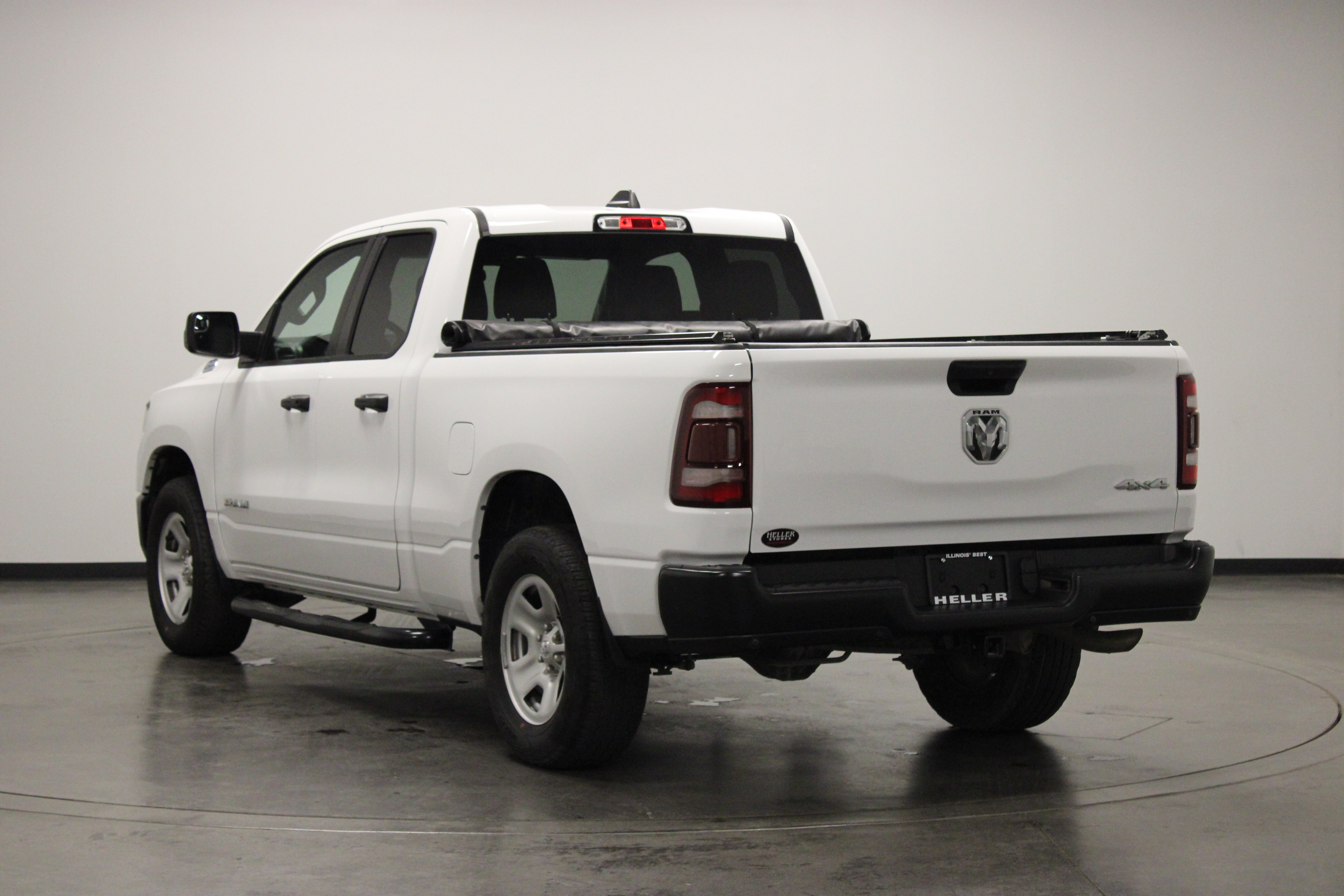 Used 2021 RAM 1500 Tradesman w/ Tradesman Group AWD/4WD image 6