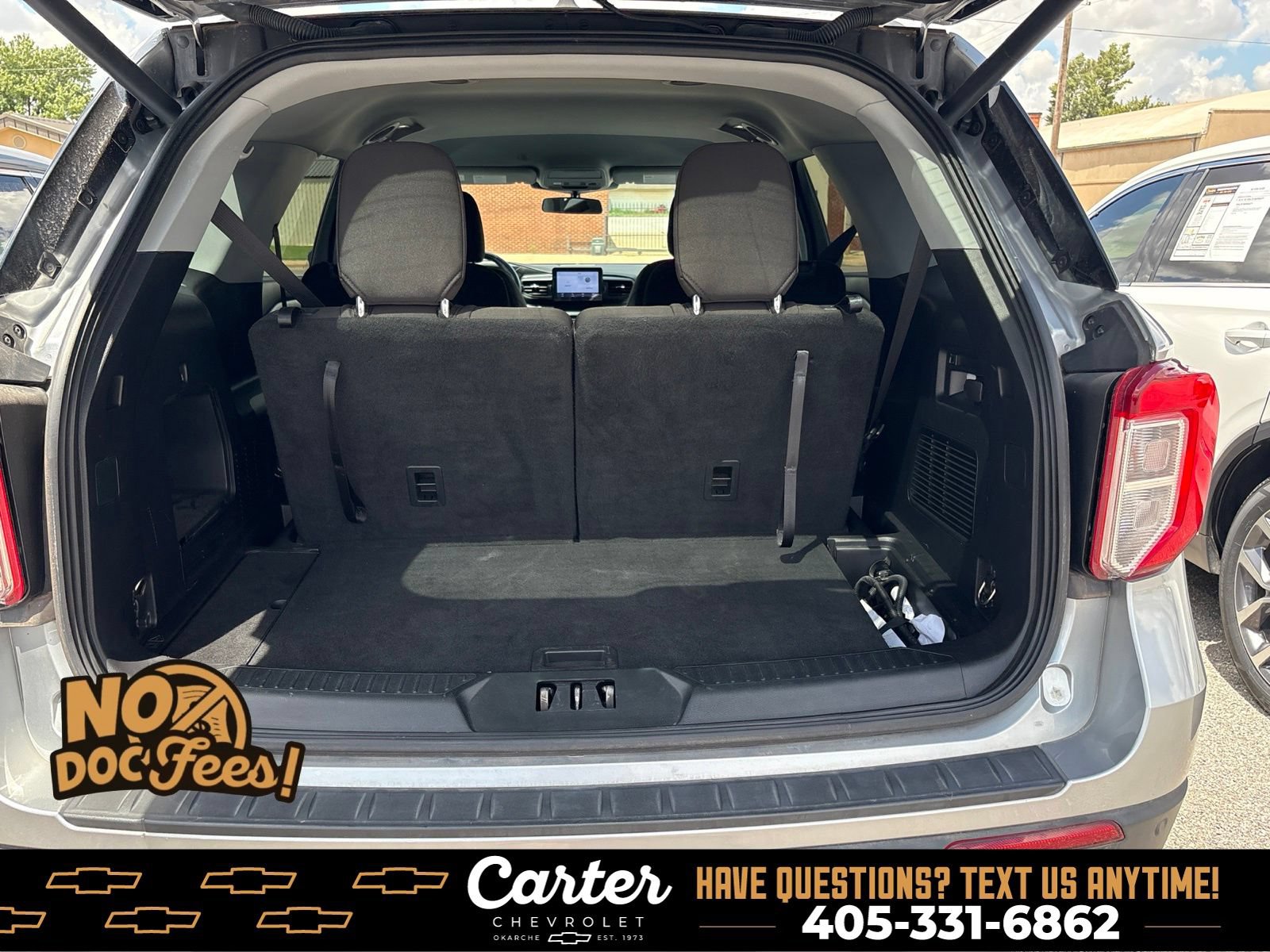 Used 2022 Ford Explorer XLT AWD/4WD image 37