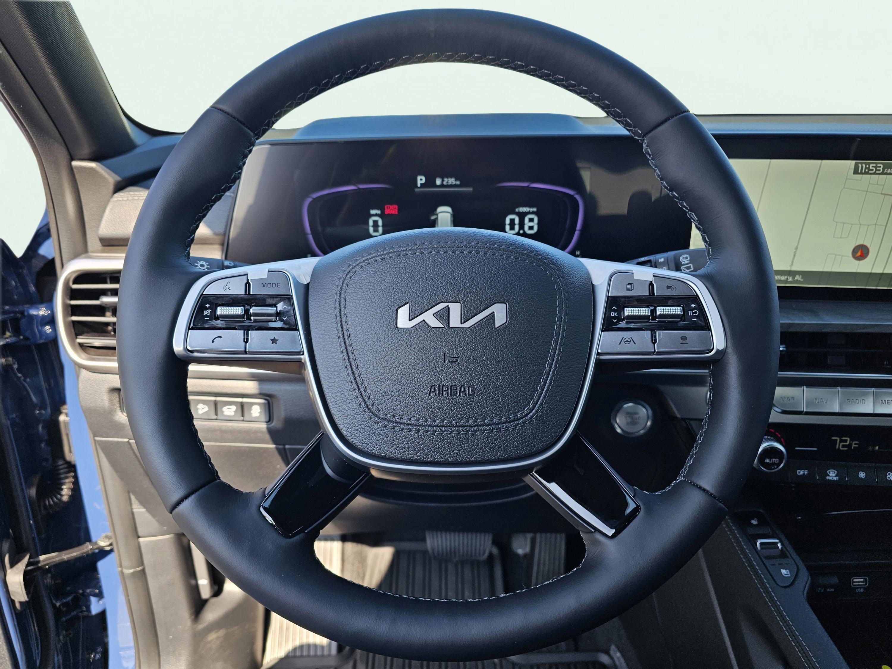 New 2025 Kia Telluride EX X-Line AWD/4WD image 19