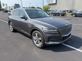 Used 2023 Genesis GV80 3.5T w/ Advanced Package AWD/4WD image 5