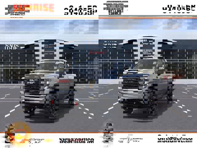 New 2026 GMC Sierra 2500 AT4 w/ AT4 Premium Plus Package image 1