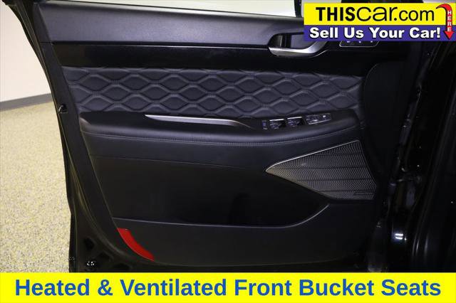 Used 2021 Hyundai Palisade Calligraphy image 28