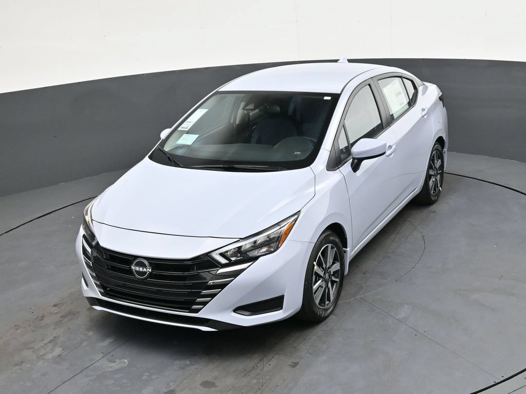 Certified 2025 Nissan Versa SV w/ Trunk Package FWD image 35