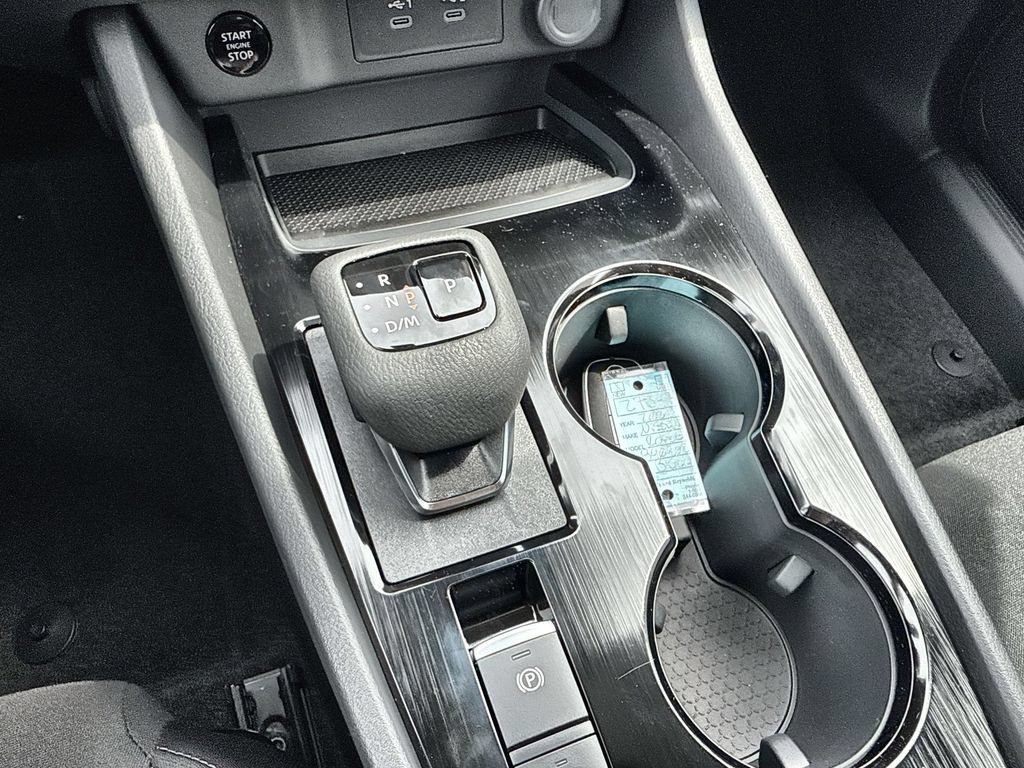 New 2025 Nissan Rogue S AWD/4WD image 20