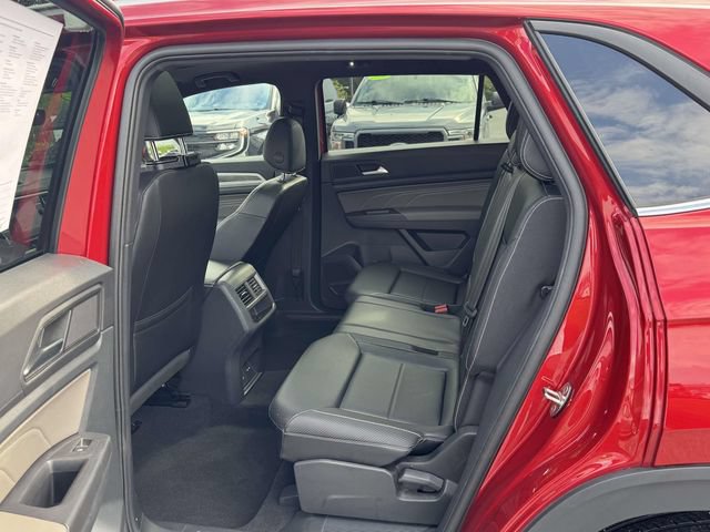 Used 2022 Volkswagen Atlas Cross Sport SE AWD/4WD image 21