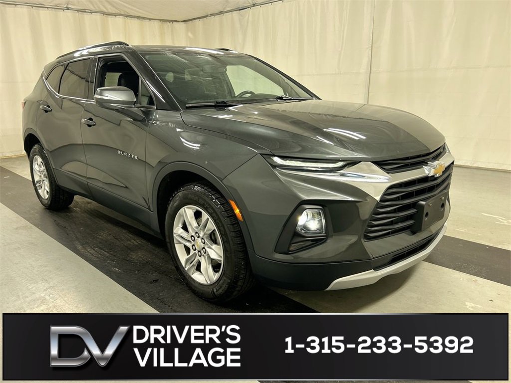 Used 2019 Chevrolet Blazer LT w/ LPO, Floor Liner Package