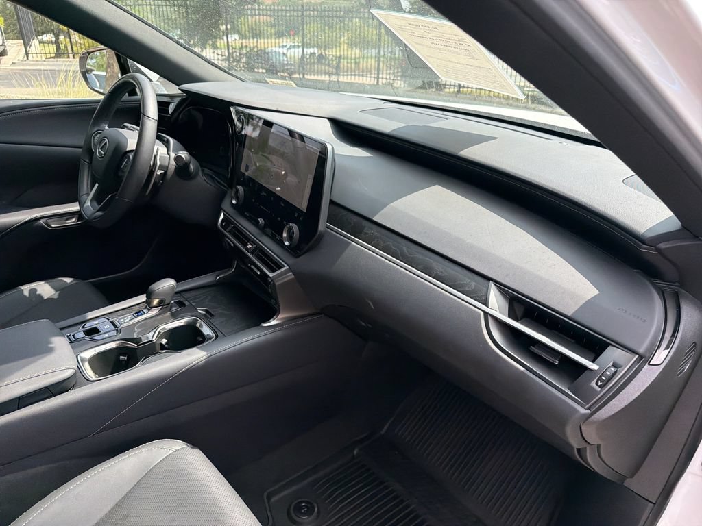 Used 2025 Lexus RX 350 Premium w/ Convenience Package FWD image 42