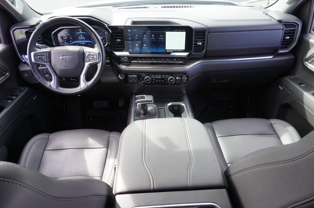 Certified 2024 Chevrolet Silverado 1500 RST w/ RST All Star Premium Package image 12