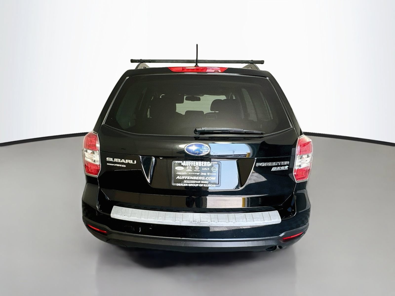 Used 2015 Subaru Forester 2.5i Premium w/ Protection Package #1 AWD/4WD image 6