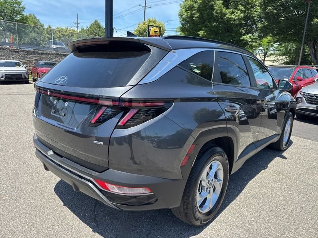 Used 2023 Hyundai Tucson SEL AWD/4WD image 16