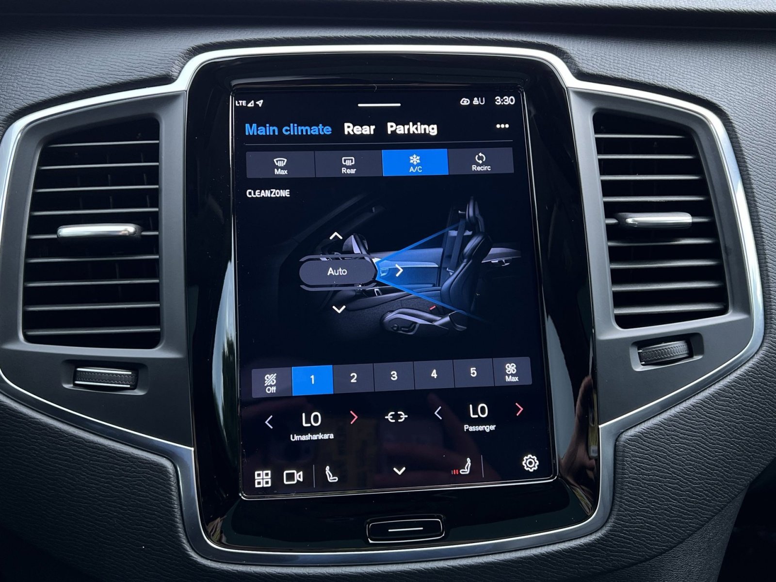 Used 2023 Volvo XC90 B5 Core w/ Protection Package Premier AWD/4WD image 29
