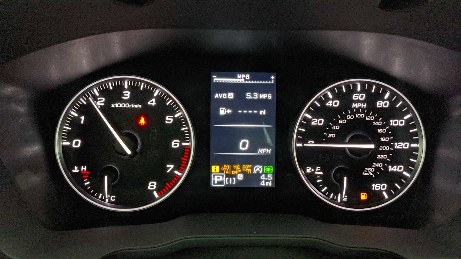 New 2026 Subaru Crosstrek 2.5i Limited image 15