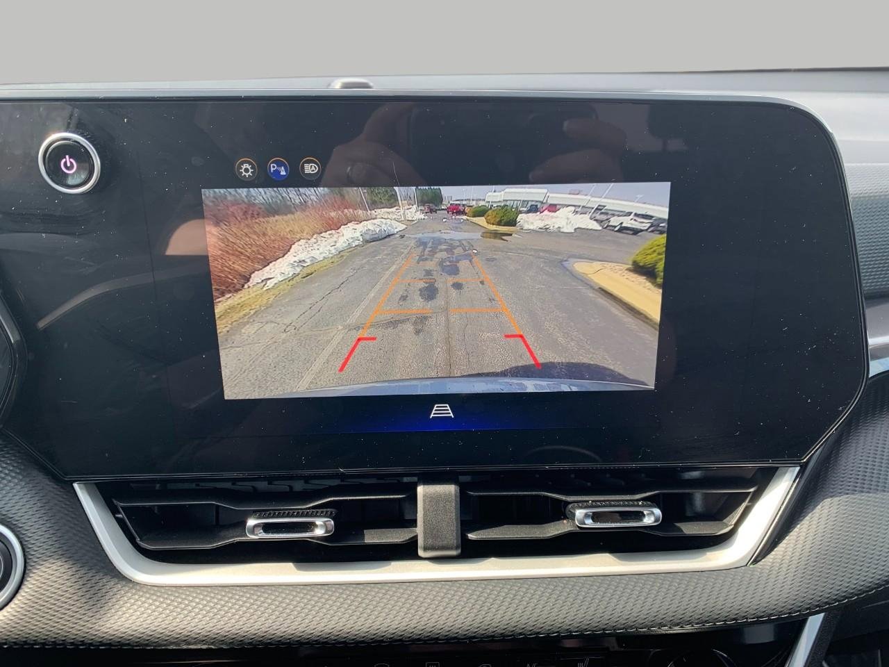 Certified 2025 Chevrolet Equinox LT AWD/4WD image 13