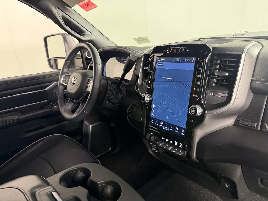 Used 2024 RAM 2500 Laramie w/ Night Edition AWD/4WD image 28