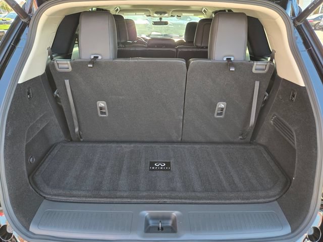 Certified 2026 INFINITI QX60 Pure w/ Cargo Package AWD/4WD image 18