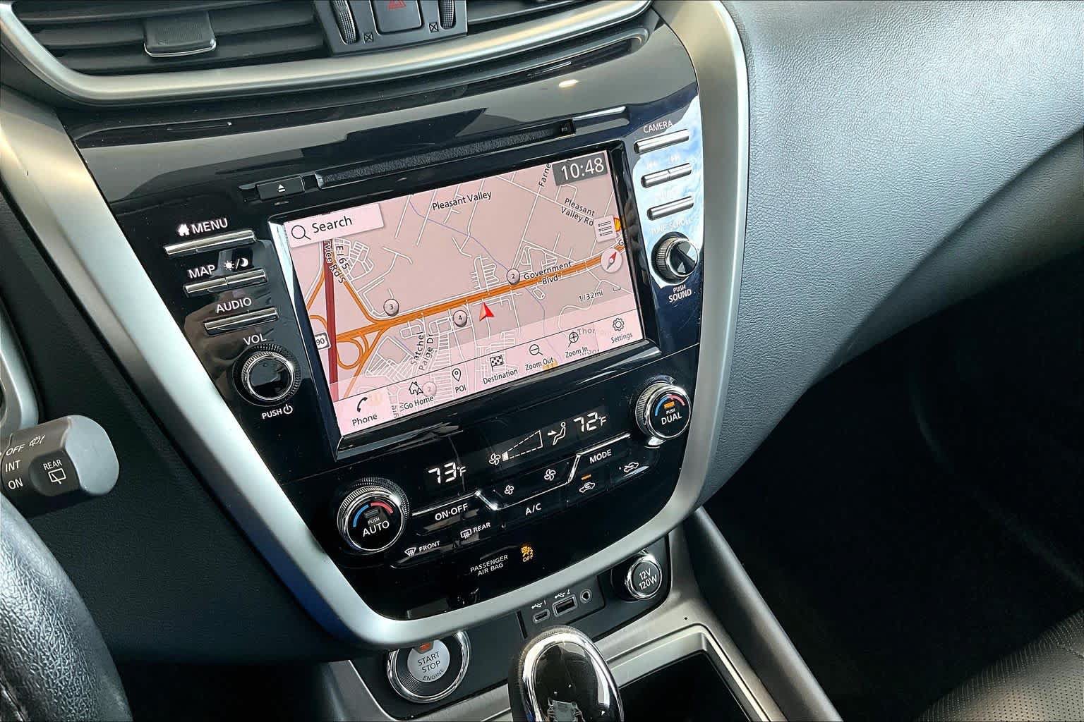Used 2024 Nissan Murano SL AWD/4WD image 34