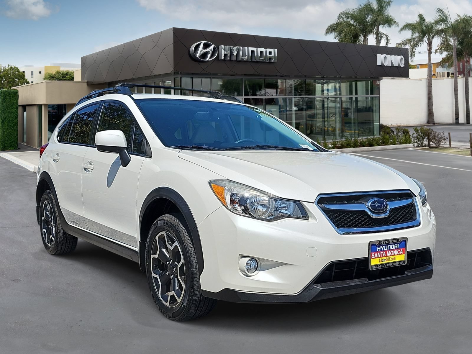 Used 2014 Subaru Crosstrek 2.0i Limited