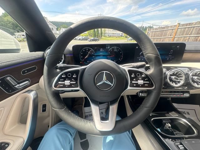 Used 2021 Mercedes-Benz CLA 250 4MATIC image 21