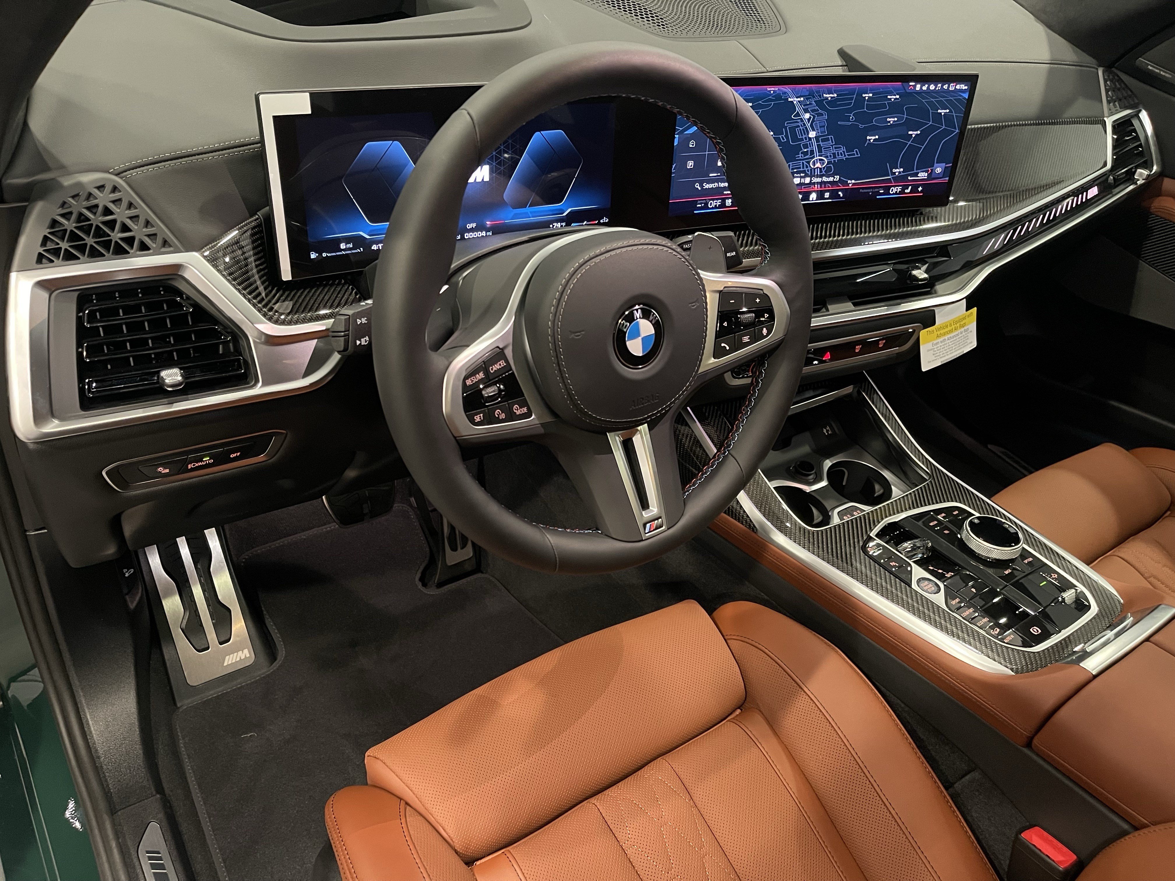 New 2027 BMW X7 M60i AWD/4WD image 7