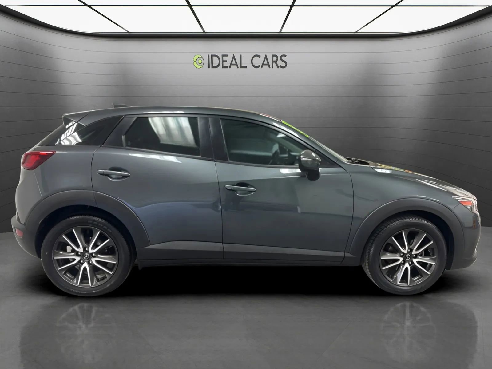 Used 2017 MAZDA CX-3 Touring AWD/4WD image 5