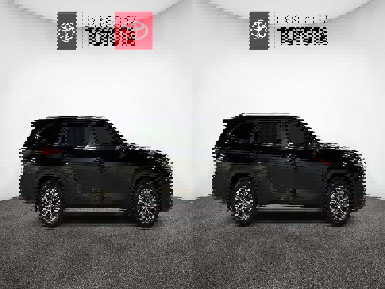 Used 2024 Toyota Highlander XLE image 10