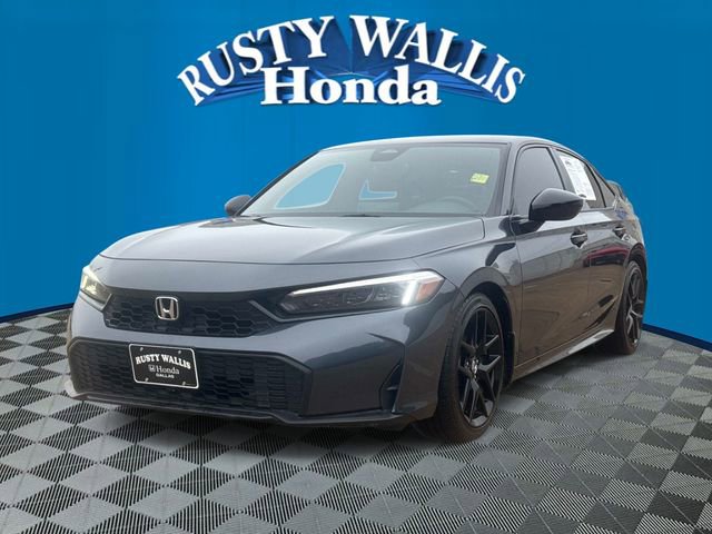 Used 2025 Honda Civic Sport image 4
