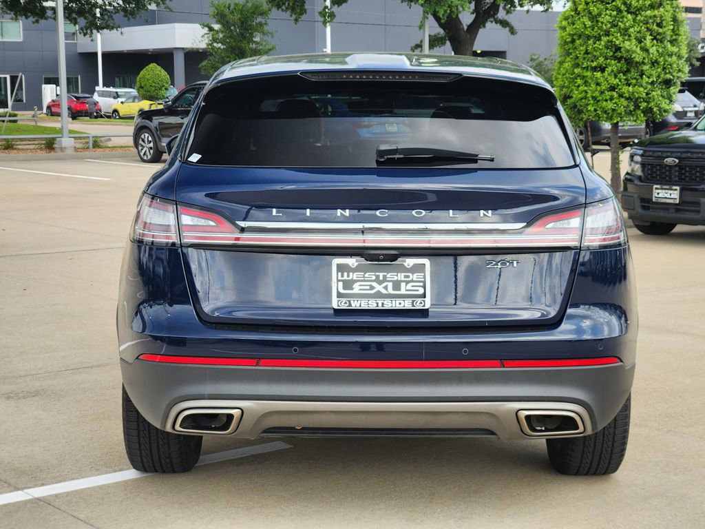 Used 2019 Lincoln Nautilus Reserve w/ Cargo Utility Package image 6