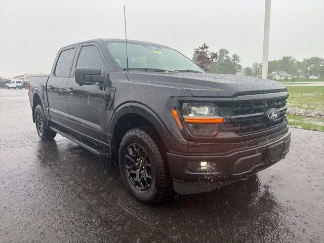 Used 2026 Ford F150 XLT w/ Equipment Group 302A MID AWD/4WD image 2
