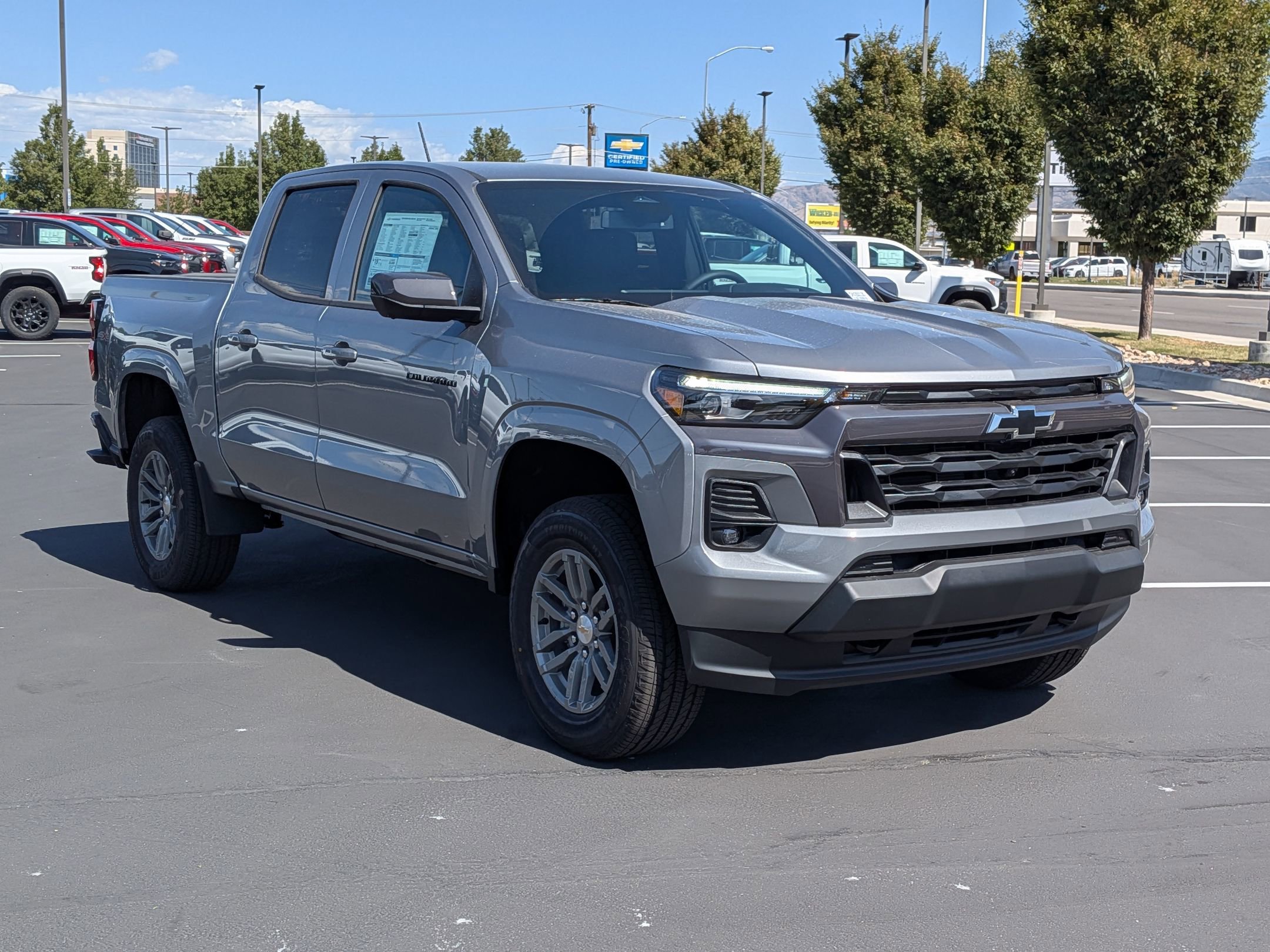 New 2026 Chevrolet Colorado LT w/ LT Convenience Package image 7