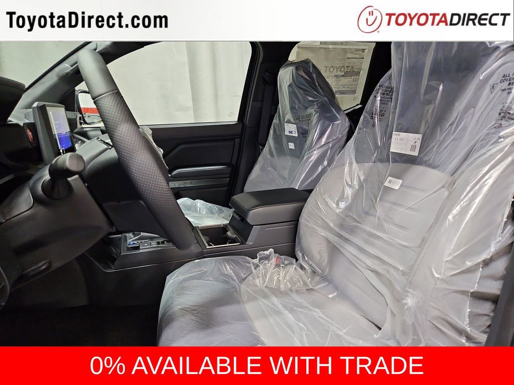 New 2026 Toyota Tacoma TRD Off-Road image 27