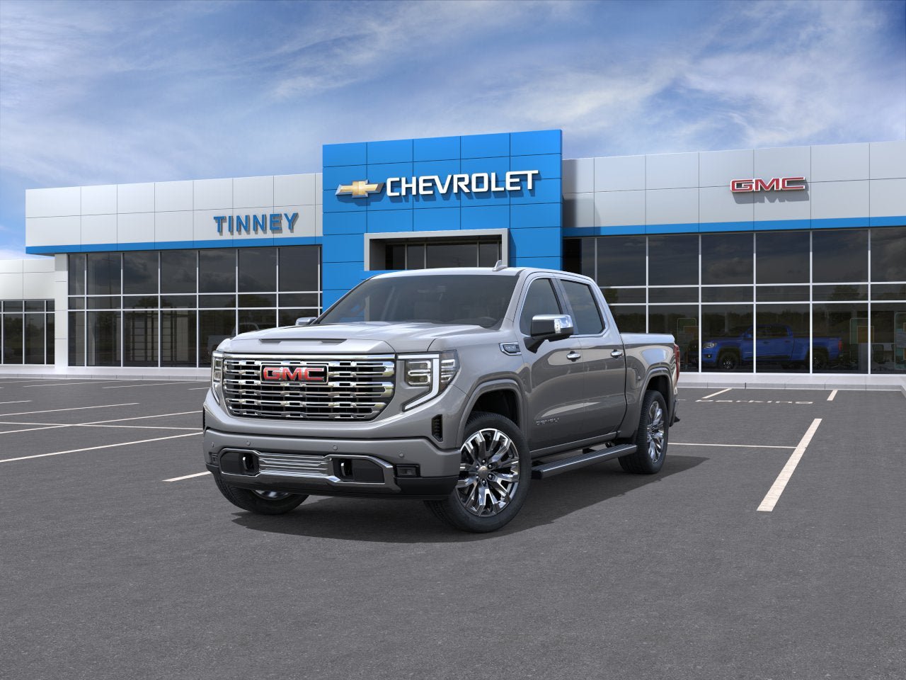 New 2026 GMC Sierra 1500 Denali w/ Denali Reserve Package AWD/4WD image 32