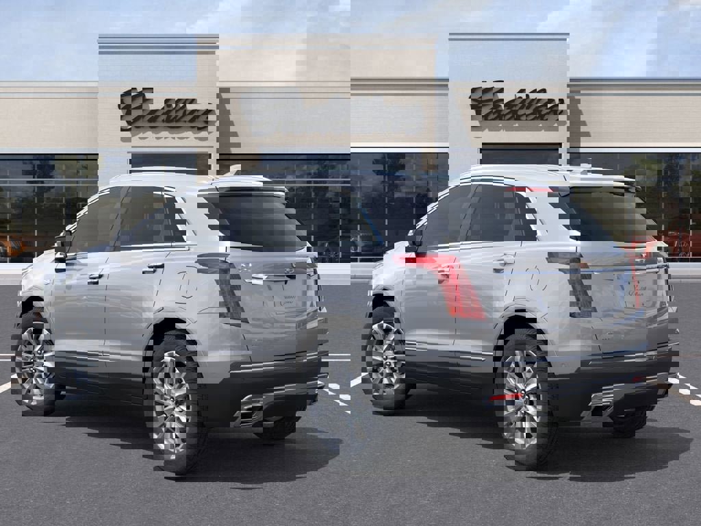 New 2026 Cadillac XT5 Premium Luxury w/ Driver Assist Package image 3
